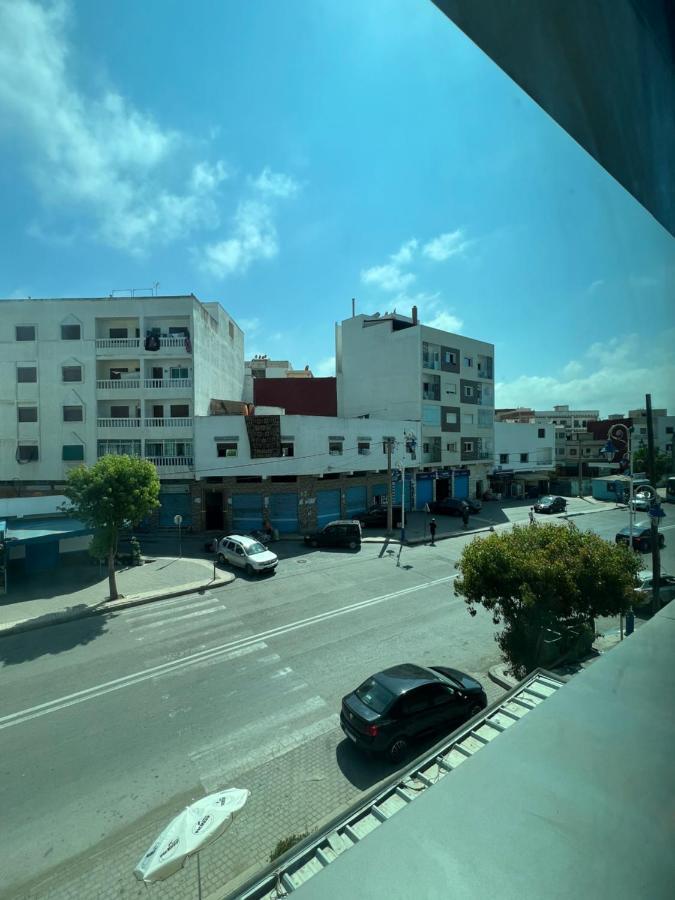 Modern Apartment In The Downtown Martil Exterior foto