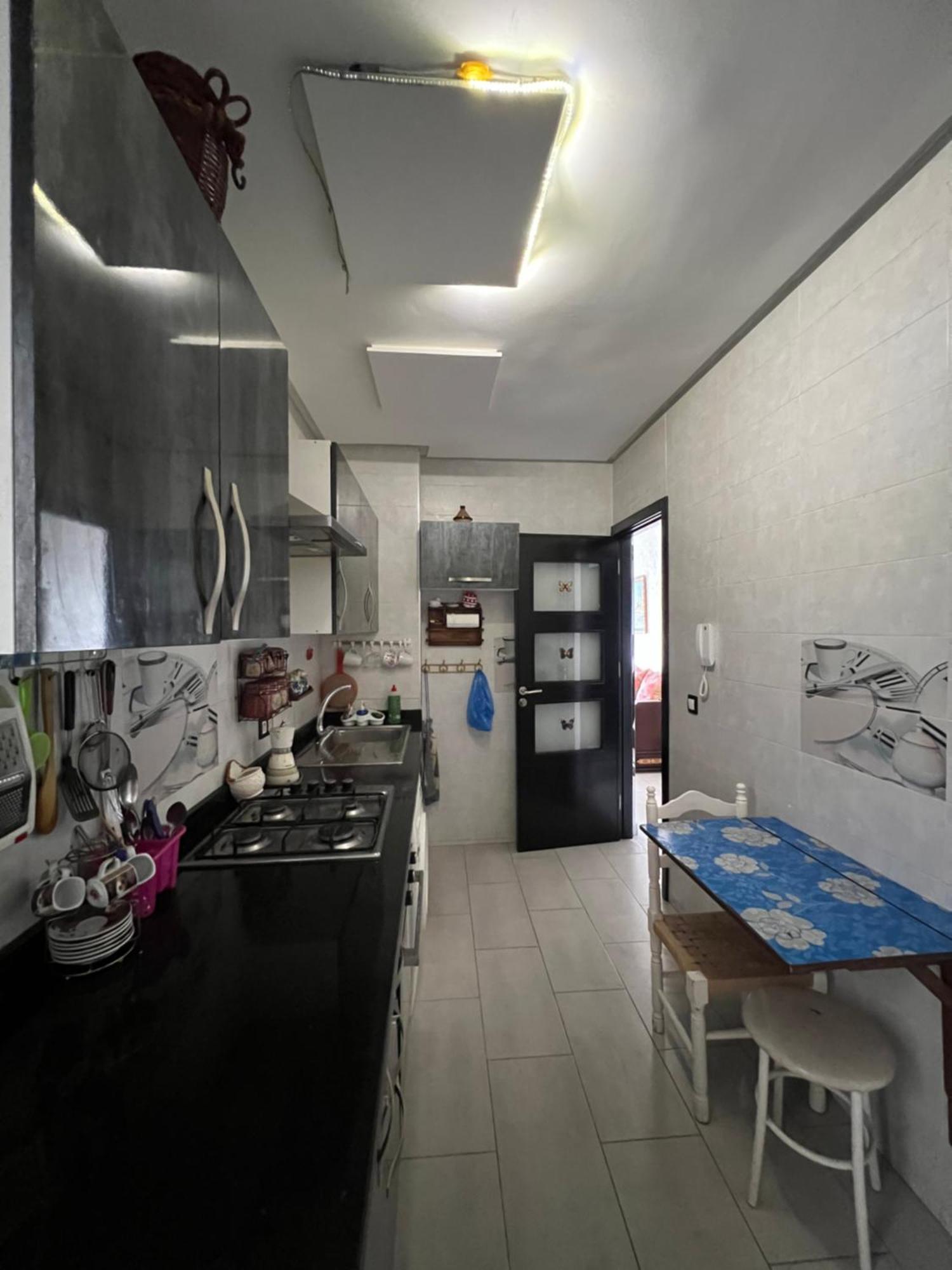 Modern Apartment In The Downtown Martil Exterior foto